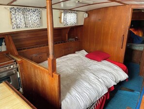 2 bedrooms, WiFi - Chilla water (Marina del Rey)