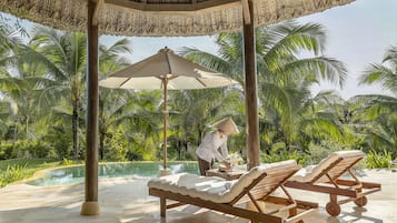 Quang cảnh từ phòng