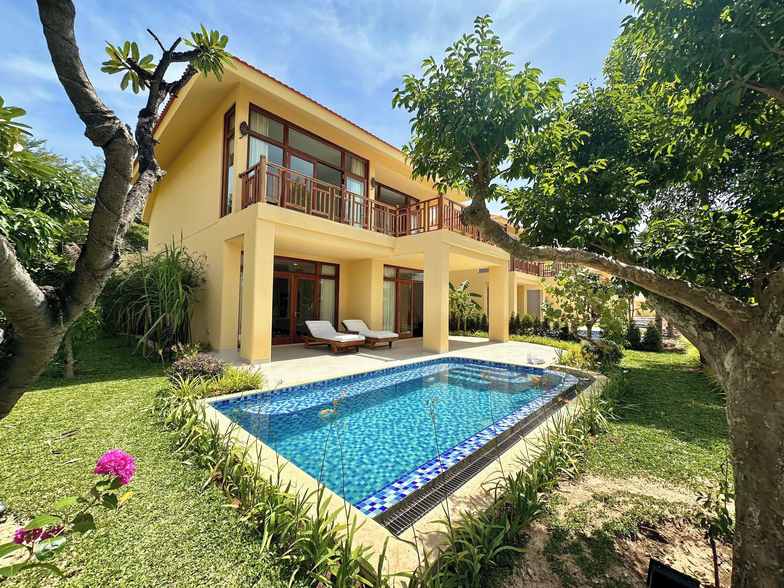 Lagoon 2-Bedroom Pool Villa | 私人游泳池