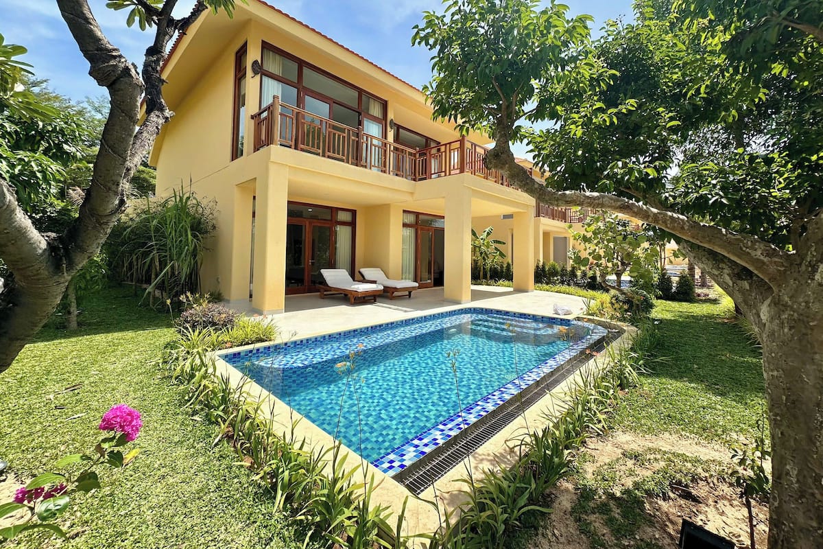 Lagoon 2-Bedroom Pool Villa | Privat basseng