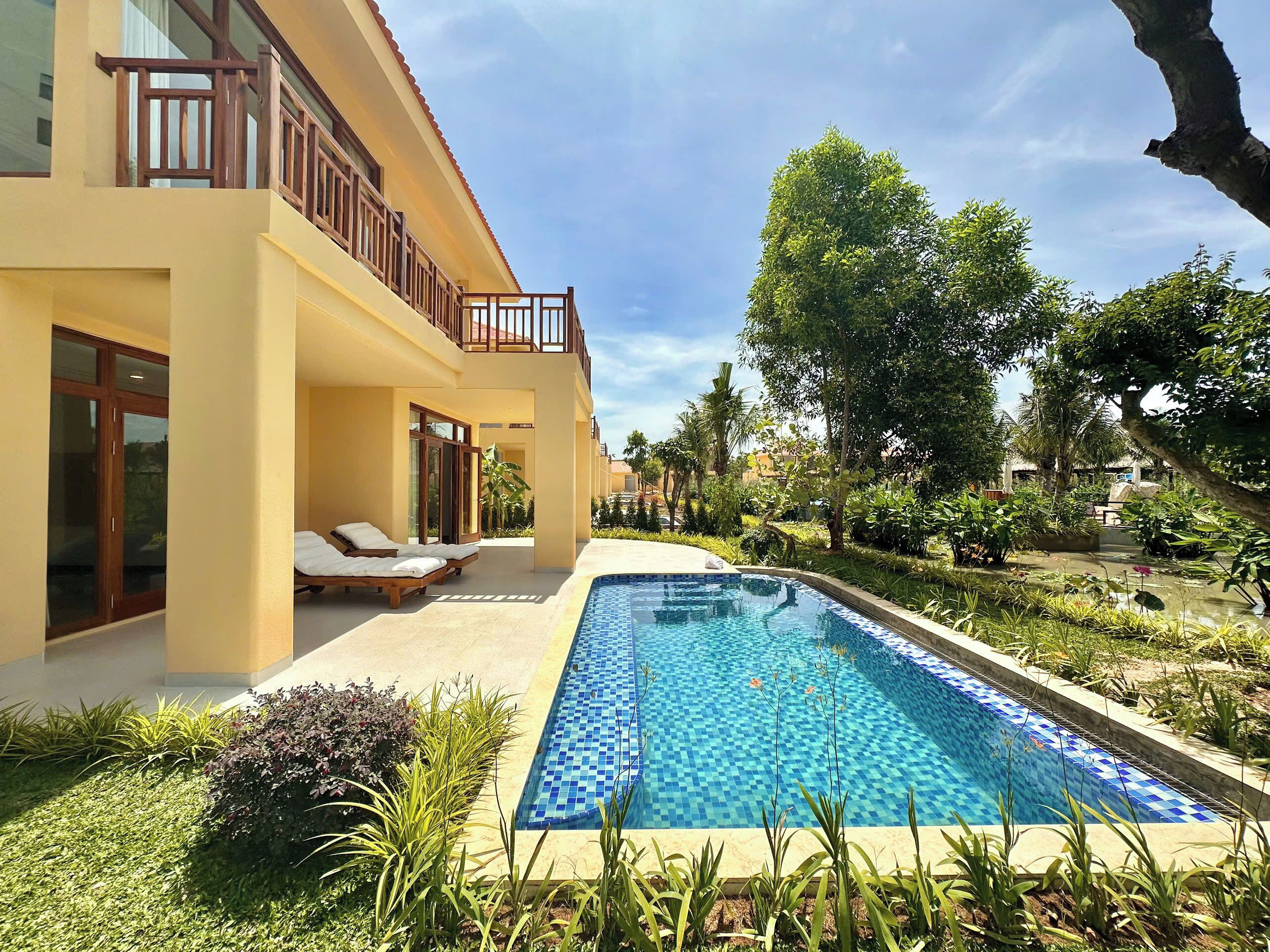 Lagoon 3-Bedroom Pool Villa | 私人游泳池