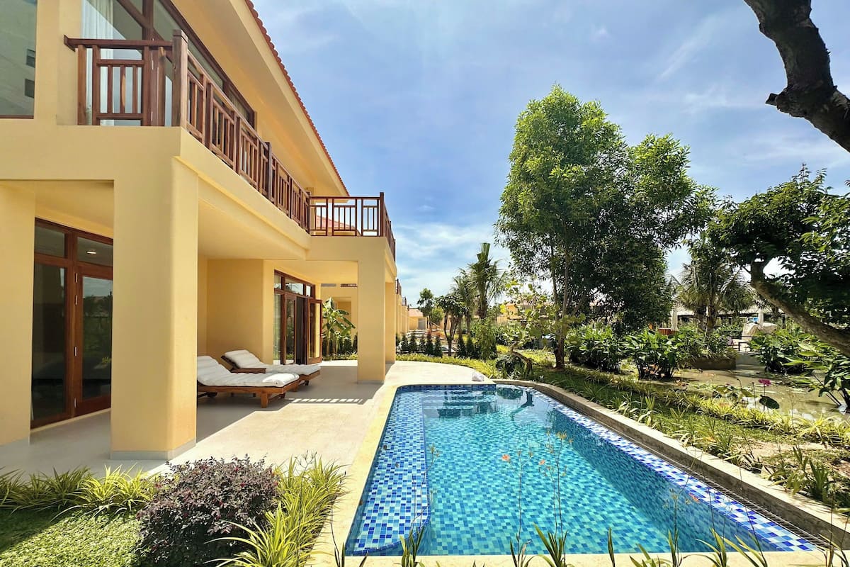 Lagoon 3-Bedroom Pool Villa | Privat basseng