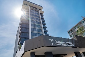 View from property - Thaya Hotel Bangkok (Bangkok)