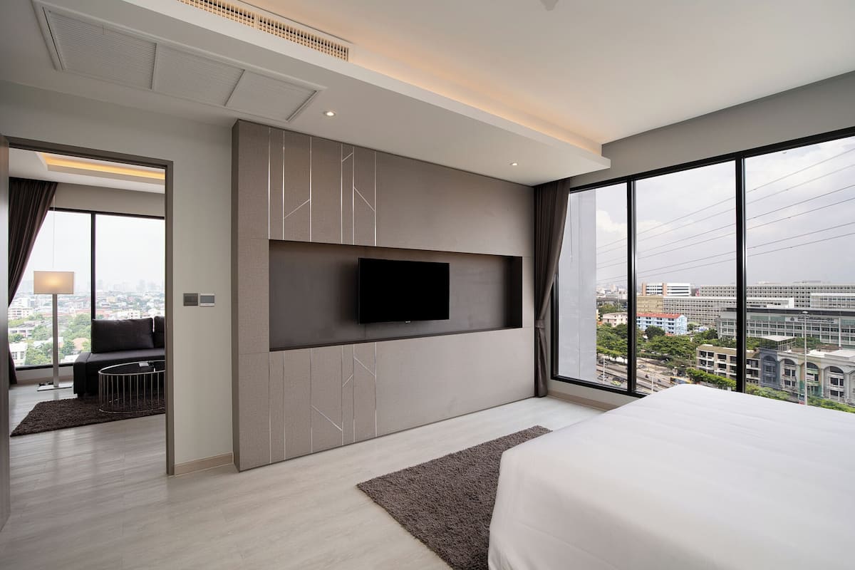 Executive Double Room