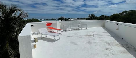 テラス / パティオ