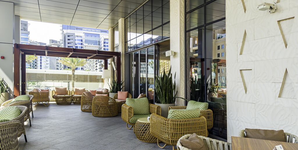 Deluxe Apartment | Executive lounge