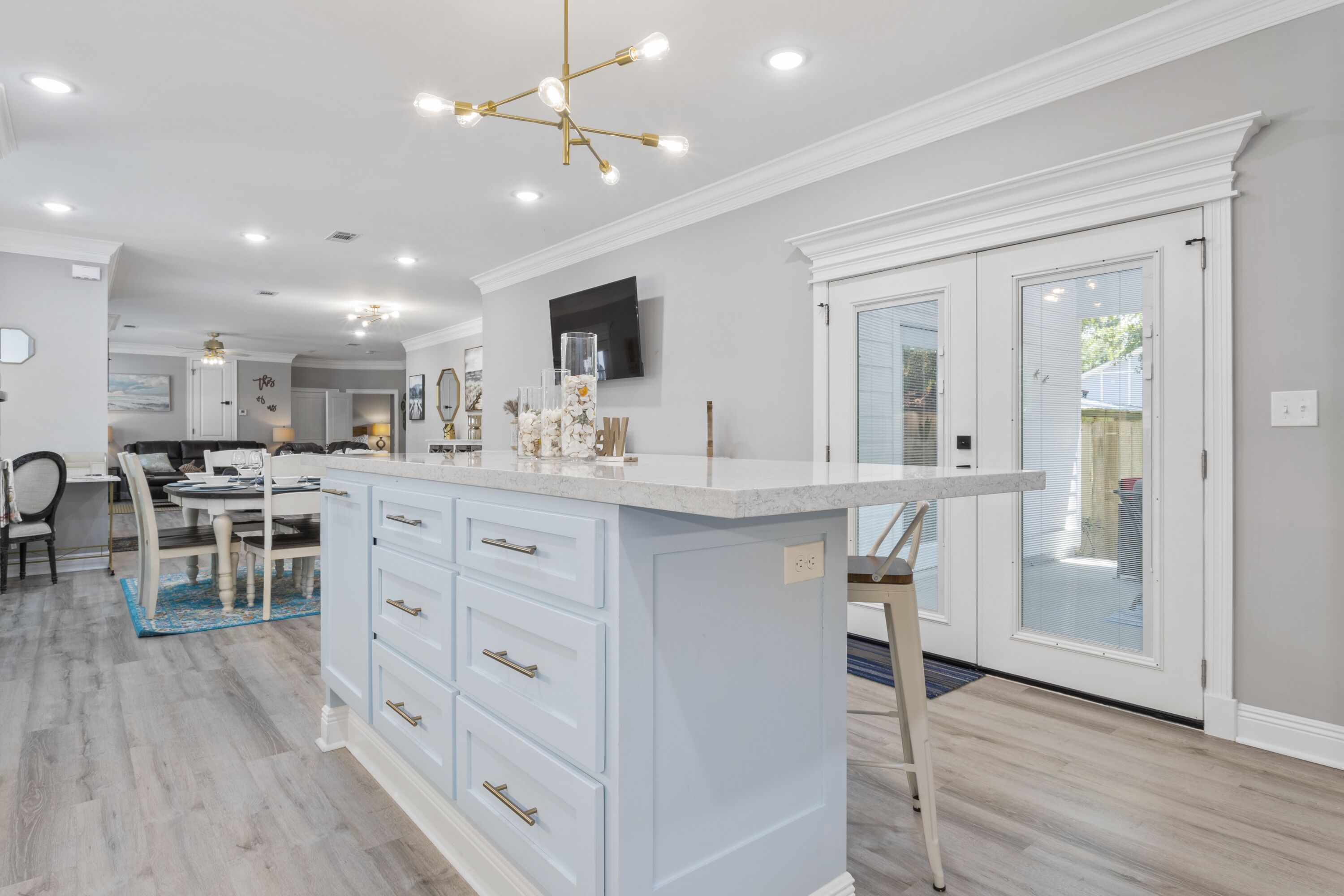 Opções para refeição