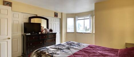 2 sovrum, wi-fi och sängkläder