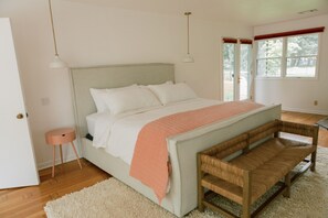 4 Schlafzimmer, Bügeleisen/Bügelbrett, WLAN, Bettwäsche