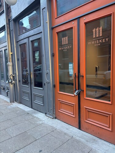 Chic, Industrial Style Loft on Whiskey Row