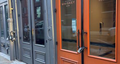 Chic, Industrial Style Loft on Whiskey Row