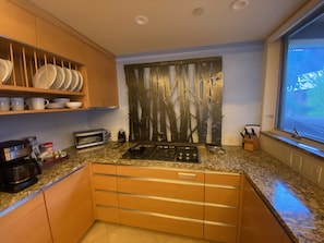 Cucina privata