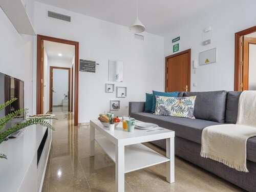 1ª B Apt high qualities 2 bedrooms Alcalá del Rio