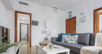 1ª B Apt high qualities 2 bedrooms Alcalá del Rio