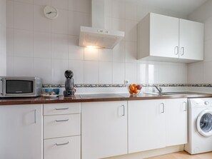 Frigorífic, microones, forn i rentaplats 