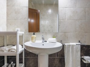 Banyera i tovalloles 