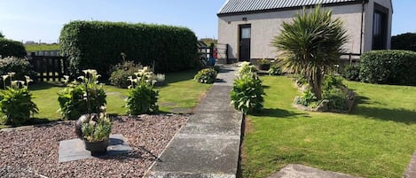 House | Property grounds