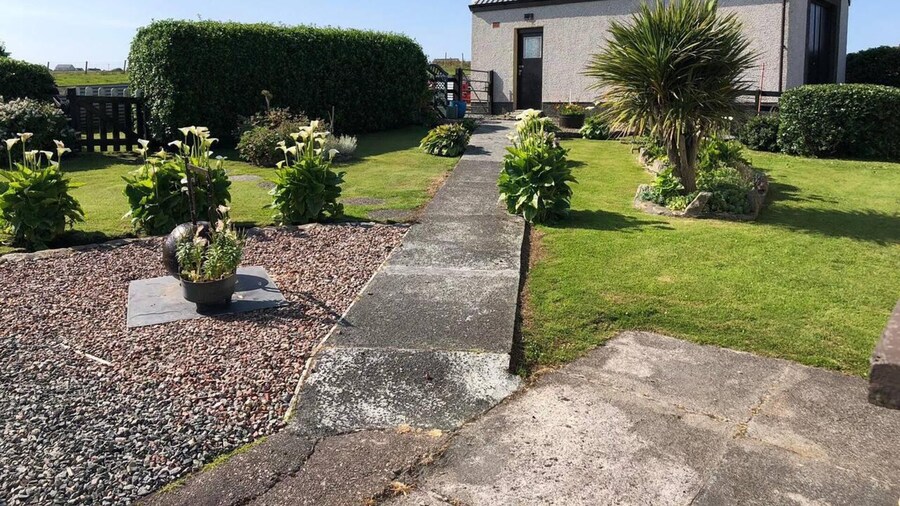 Immaculate 5 Bedroom House Outside Stornoway