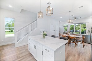 Interior - New Luxury Modern Home in Prime Location 2BDR-3BTH (St. Augustine)