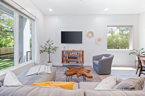 Smart TV y libros