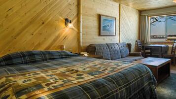 1 makuuhuone, silitysrauta/-lauta, ilmainen Wi-Fi