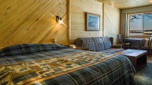 1 Schlafzimmer, Bügeleisen/Bügelbrett, kostenloses WLAN