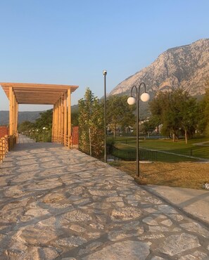 Beach nearby - Belcan Hotel (Kemer)