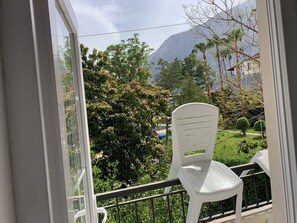 View from room - Belcan Hotel (Kemer)