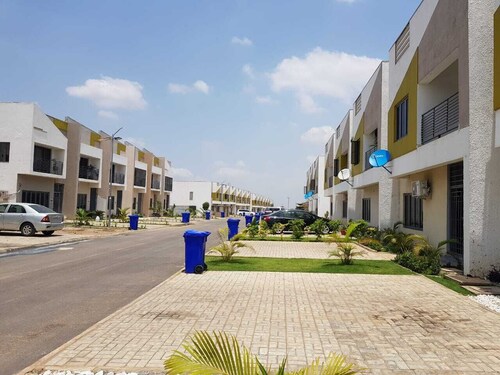 Beautiful furnished 2 bedroom house in Abuja, FCT, Nigeria - Six Star