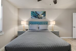 4 Schlafzimmer, Bügeleisen/Bügelbrett, kostenloses WLAN, Bettwäsche