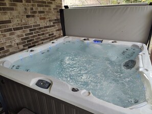 Außen-Whirlpool