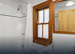 Dusche, Haartrockner