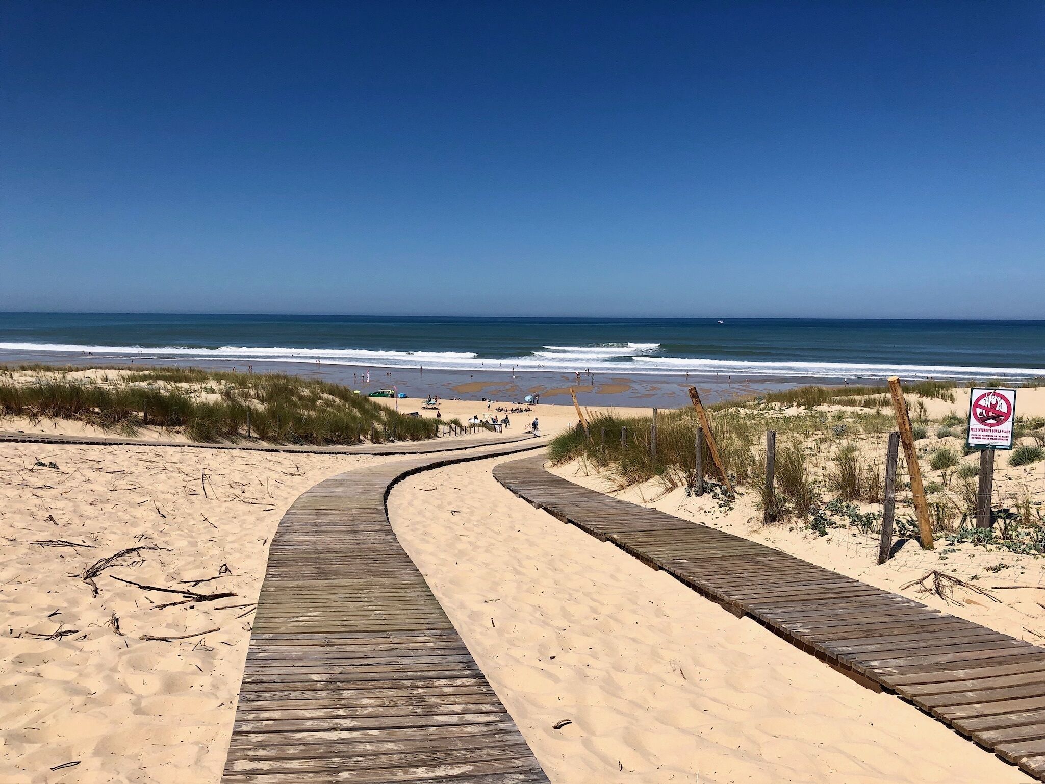 Playa en los alrededores 