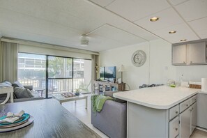 起居区