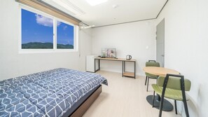 1 Schlafzimmer, kostenloses WLAN