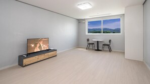 1 soverom og wi-fi (inkludert)