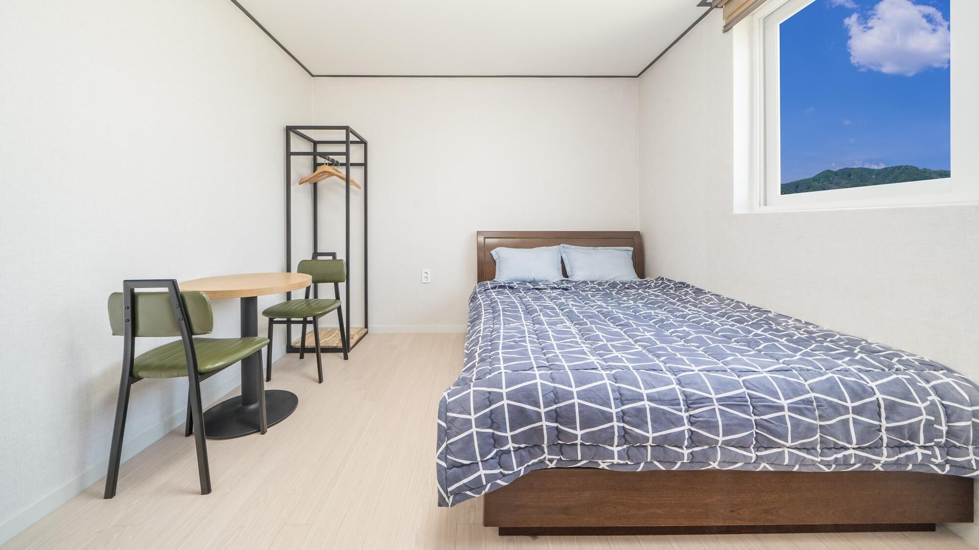 1 bedroom, free WiFi