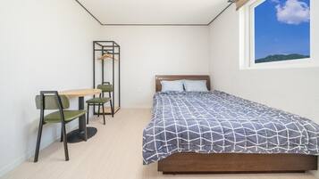 1 bedroom, free WiFi