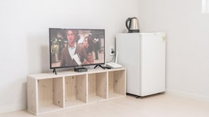 1 間睡房、免費 Wi-Fi