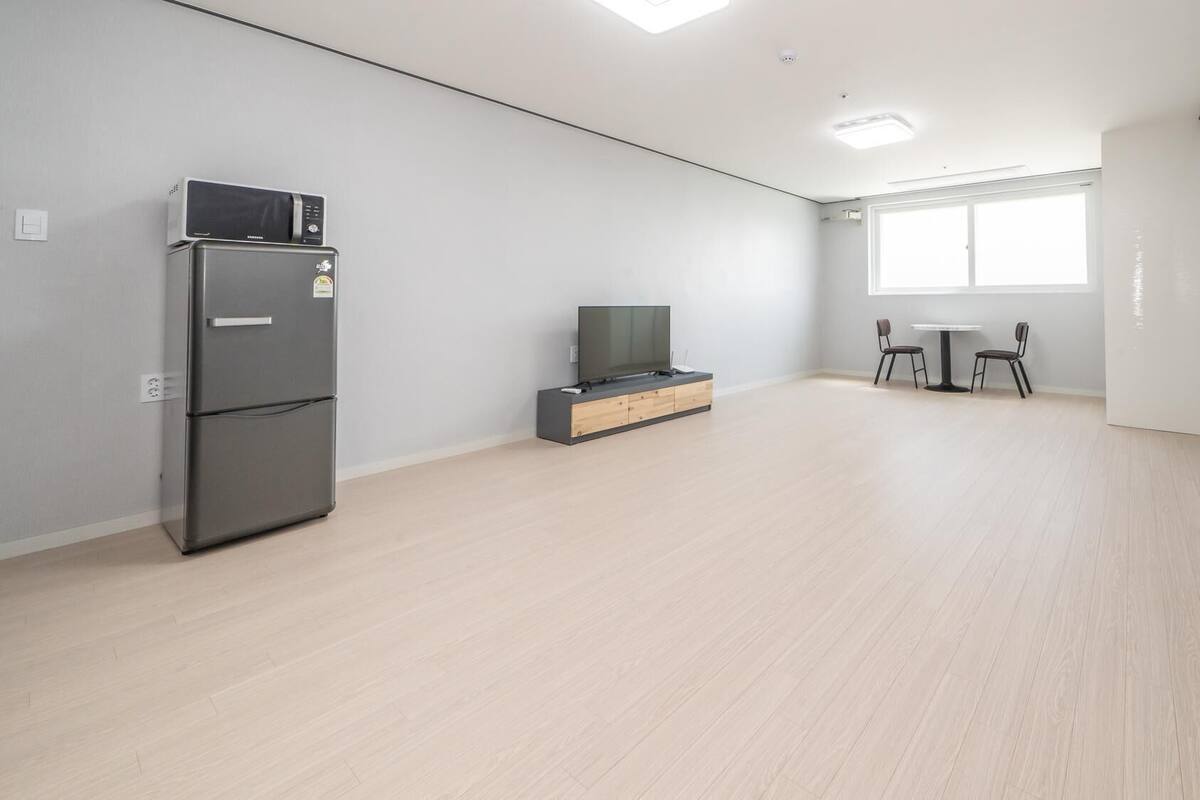 1 bedroom, WiFi (free)
