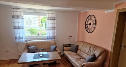 Gemütliche Ferienwohnung im Idyllischen Weindorf