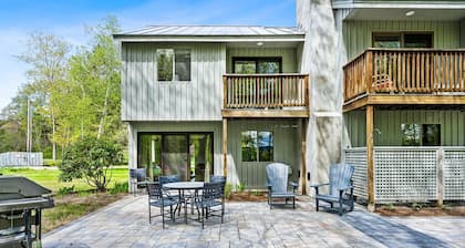 Golf Views! & Patio Dining - Windsor Village 3A