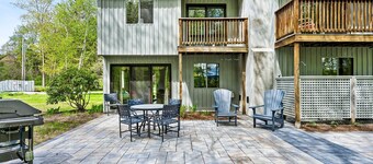 Golf Views! & Patio Dining - Windsor Village 3A