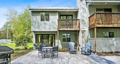 Golf Views! & Patio Dining - Windsor Village 3A