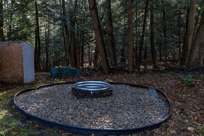 المنطقة المحيطة بالمنشأة