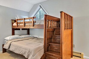 17 habitaciones, wifi y ropa de cama 