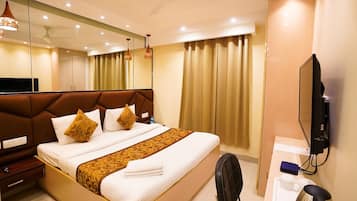 Egyptian cotton sheets, premium bedding, Select Comfort beds, desk