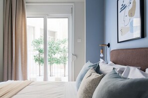 1 chambre, bureau, fer et planche à repasser, Wi-Fi gratuit