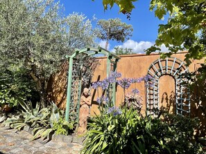 Property grounds - Gemütliches Haus mit Schöner Terrasse - Ganz Strandnah! (Hourtin)