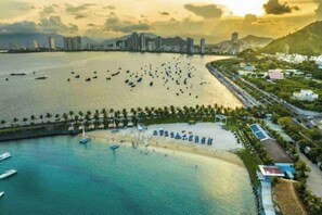 View from property - Joy Trip Hotel & Spa Nha Trang (Nha Trang)